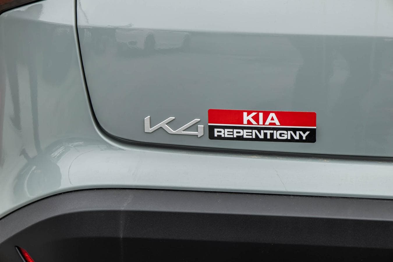 Kia K4 2025 — photo 7