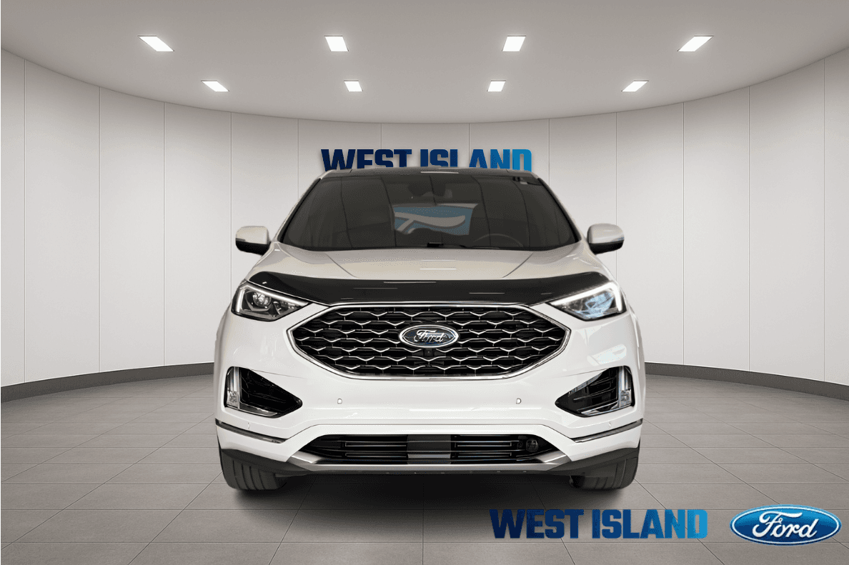 Ford Edge 2021 — photo 2