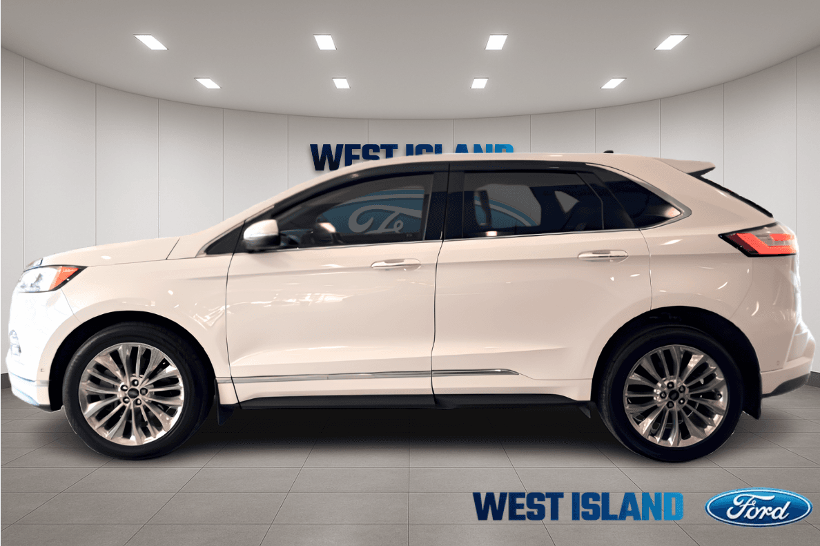 Ford Edge 2021 — photo 4