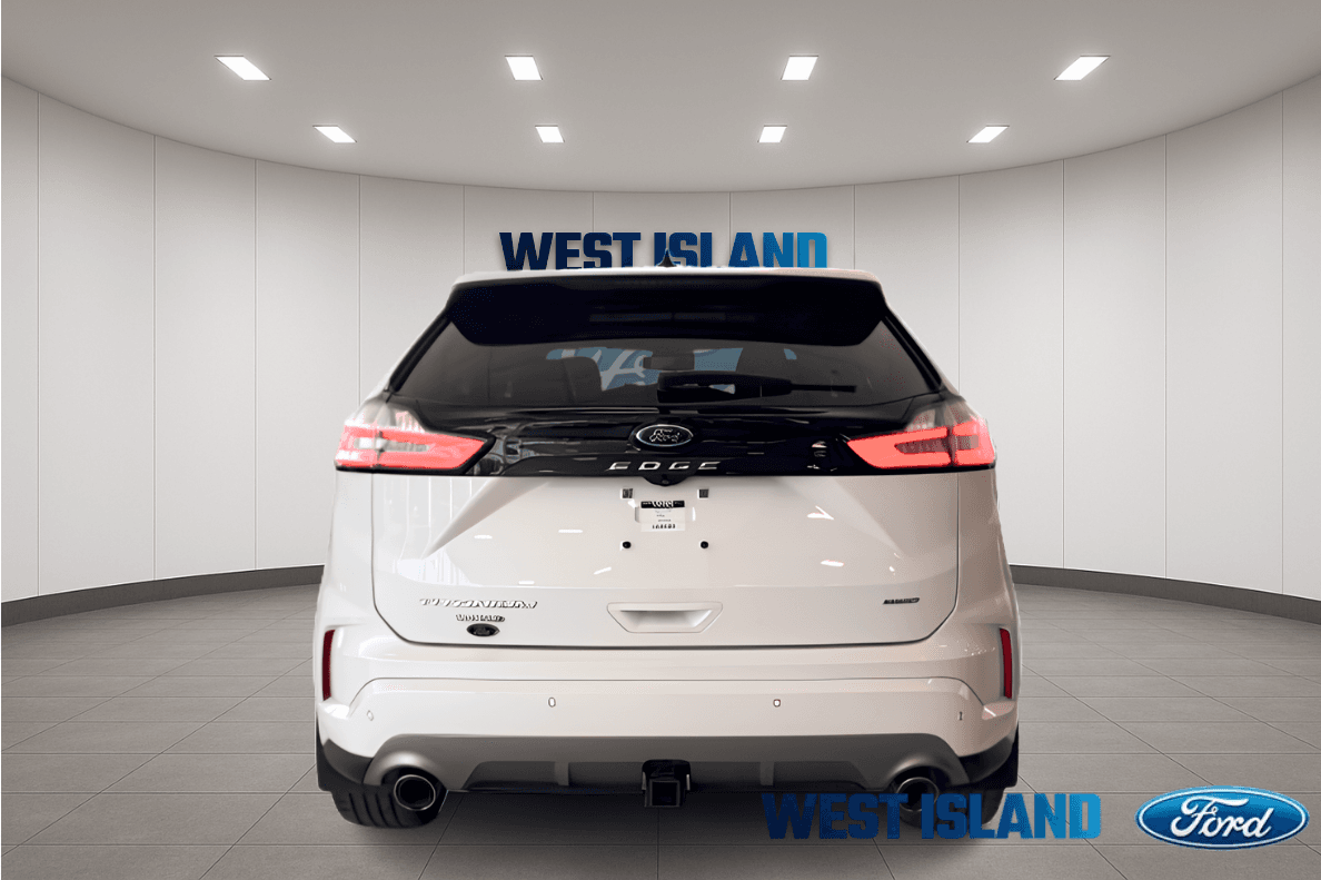 Ford Edge 2021 — photo 6