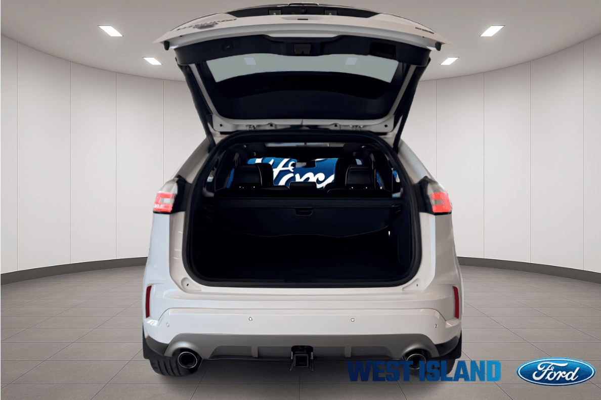 Ford Edge 2021 — photo 7