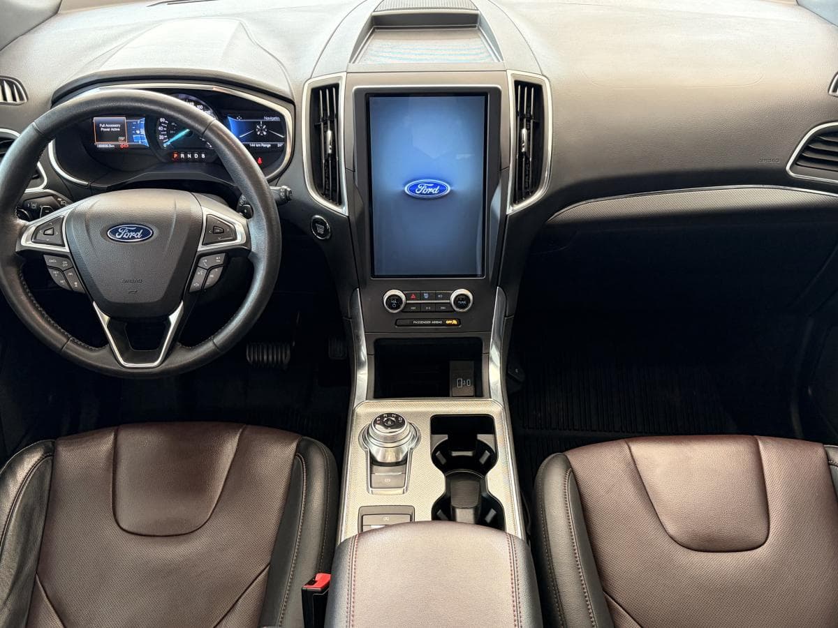 Ford Edge 2021 — photo 9