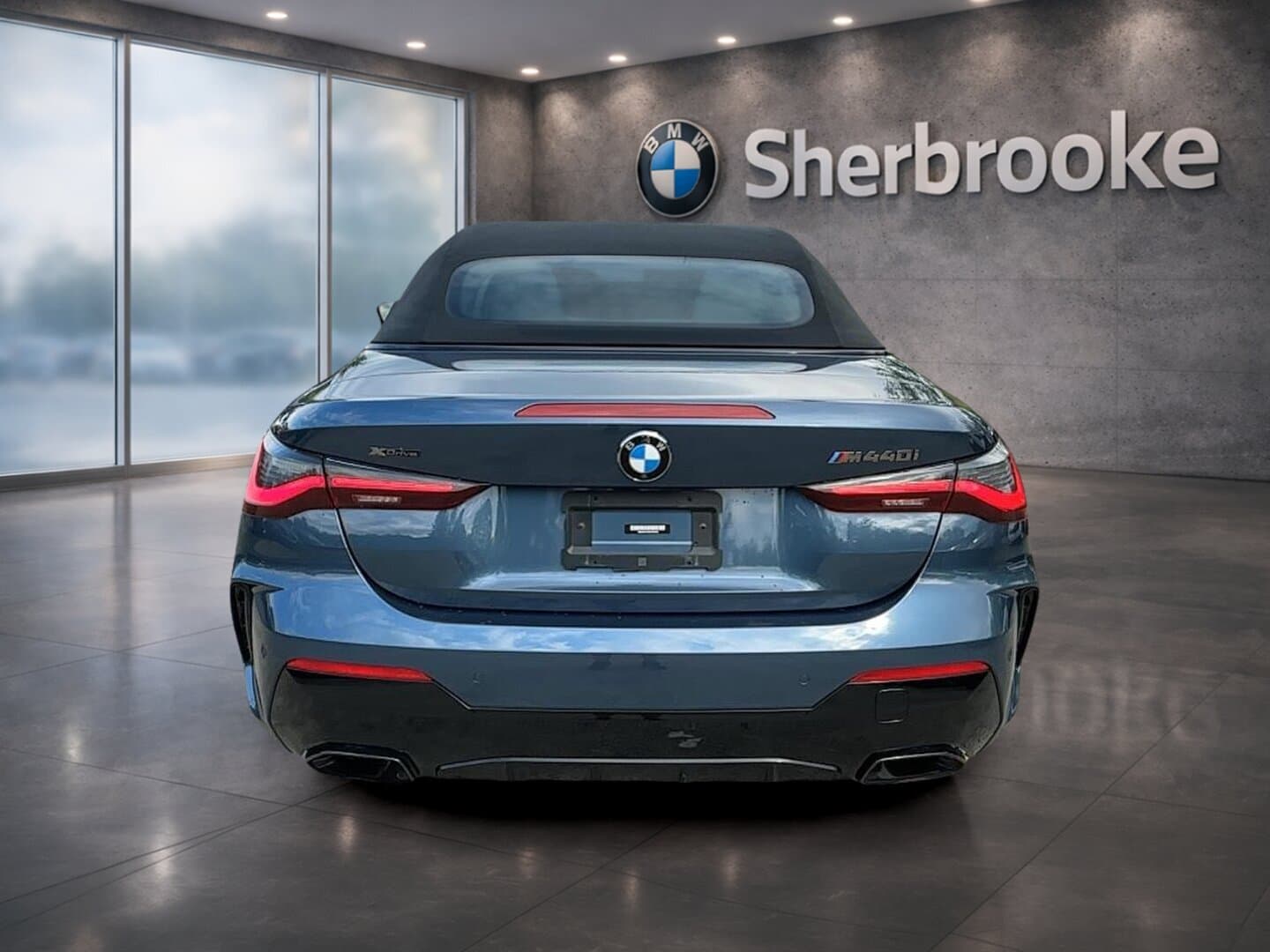 BMW M440i 2022 — photo 4