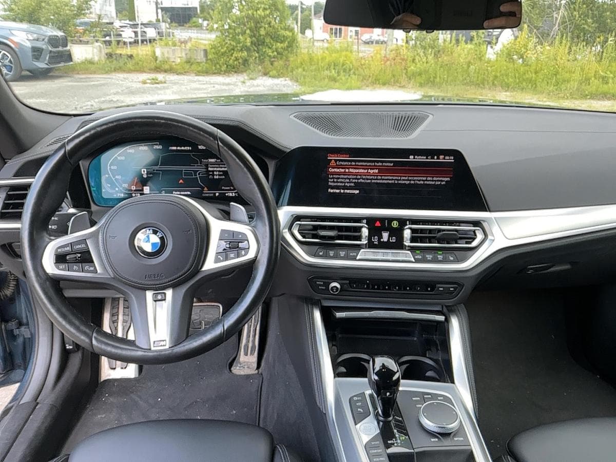 BMW M440i 2022 — photo 10
