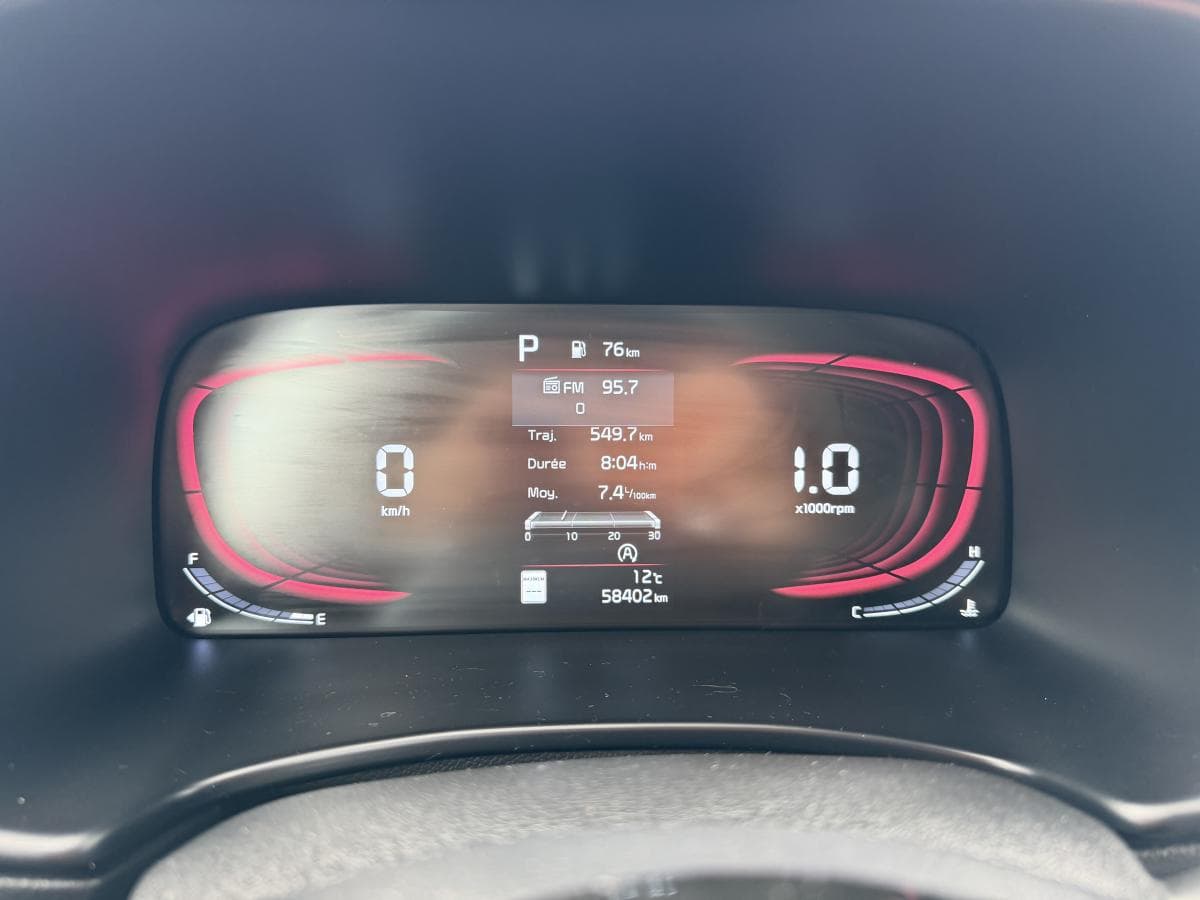 Kia Soul 2023 — photo 8