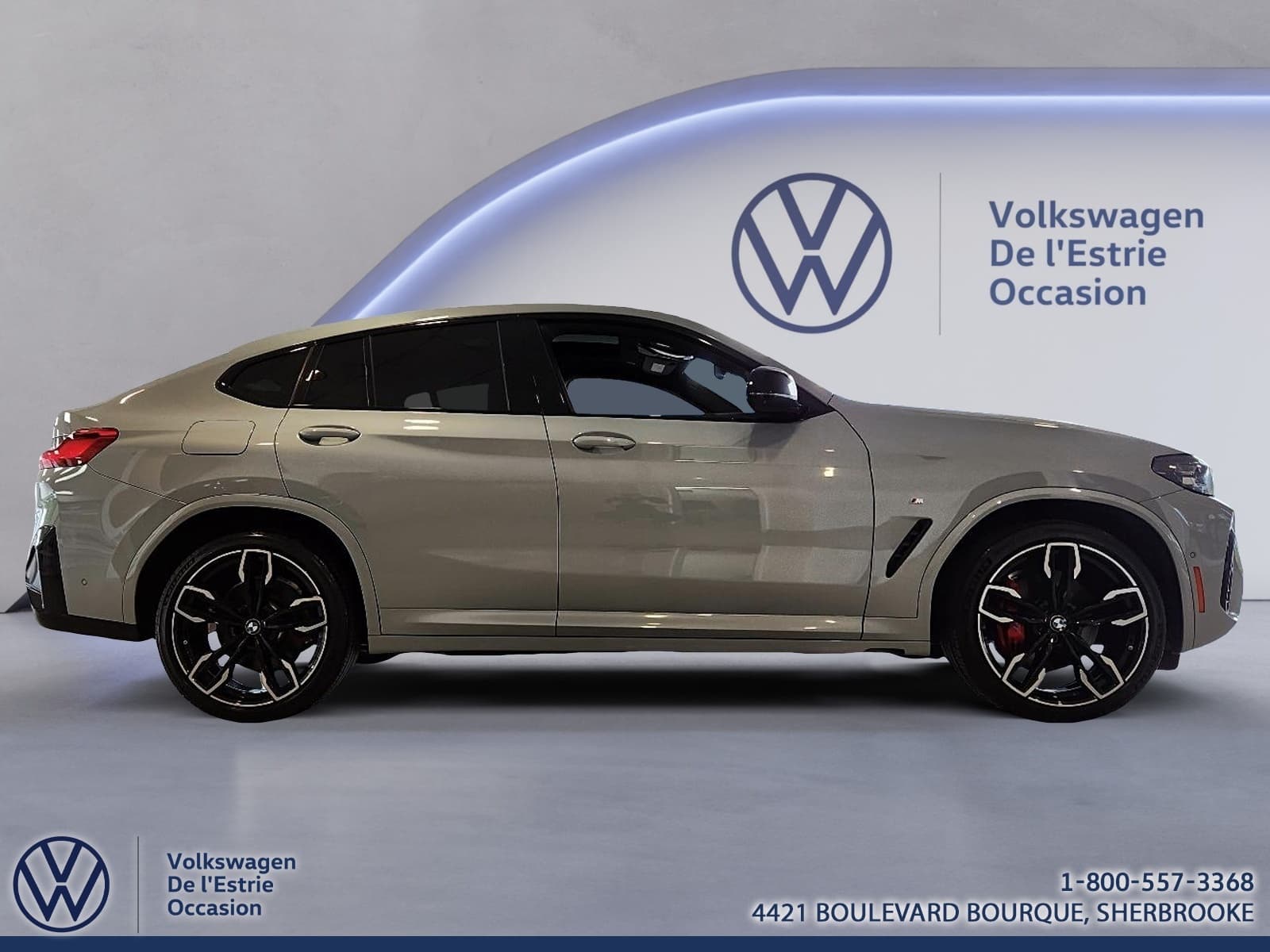 BMW X4 2023 — photo 4