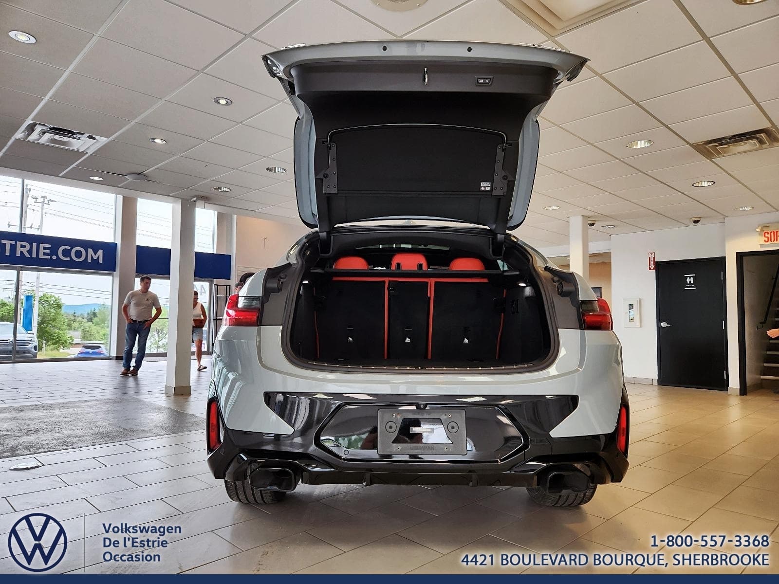 BMW X4 2023 — photo 8
