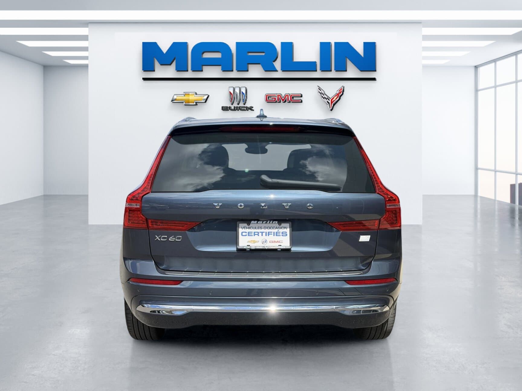 Volvo XC60 2022 — photo 4
