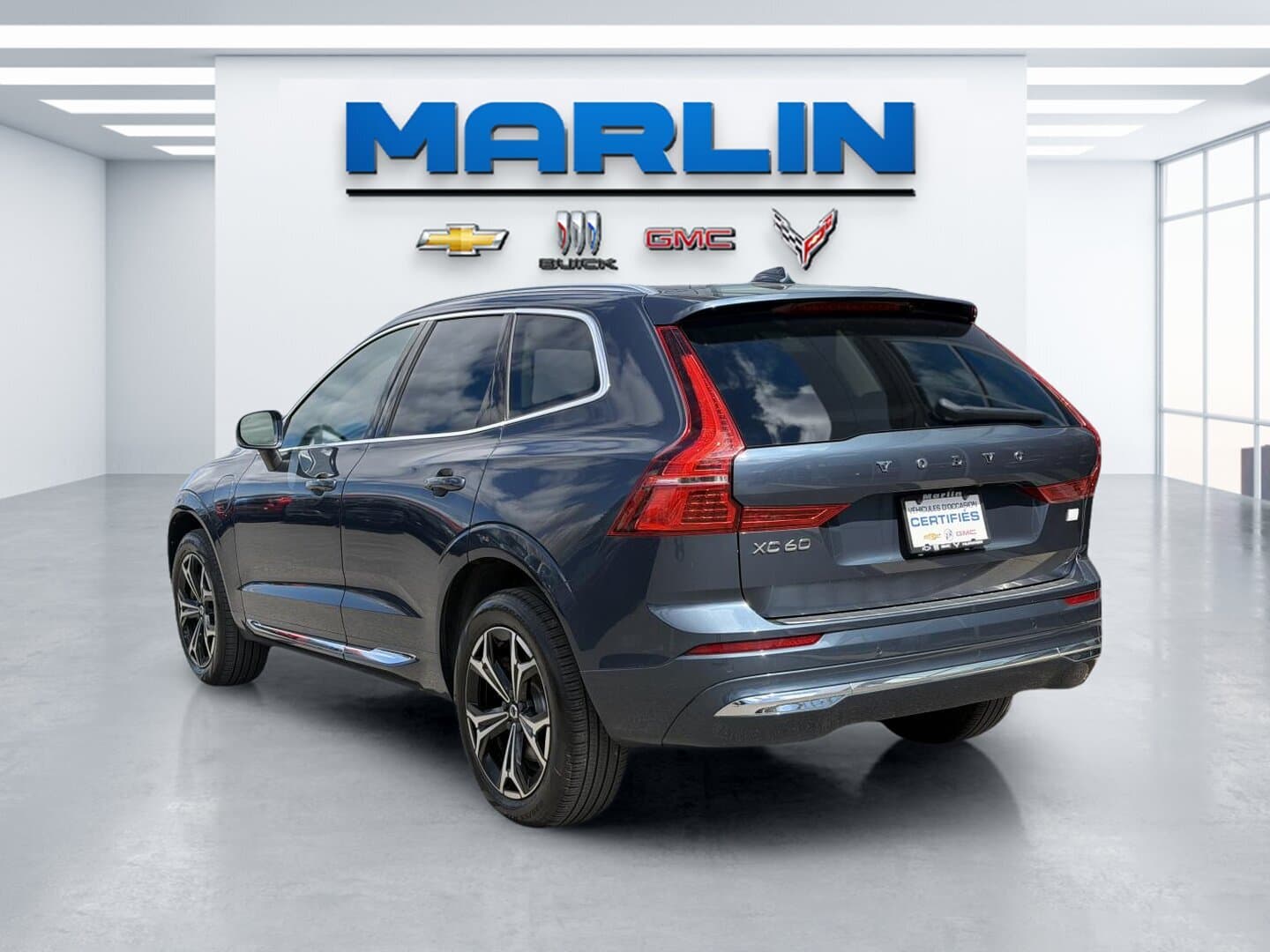 Volvo XC60 2022 — photo 5