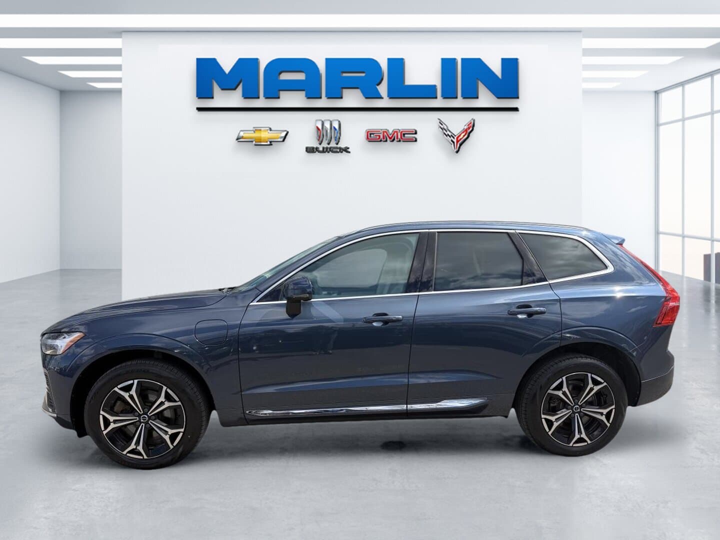Volvo XC60 2022 — photo 8