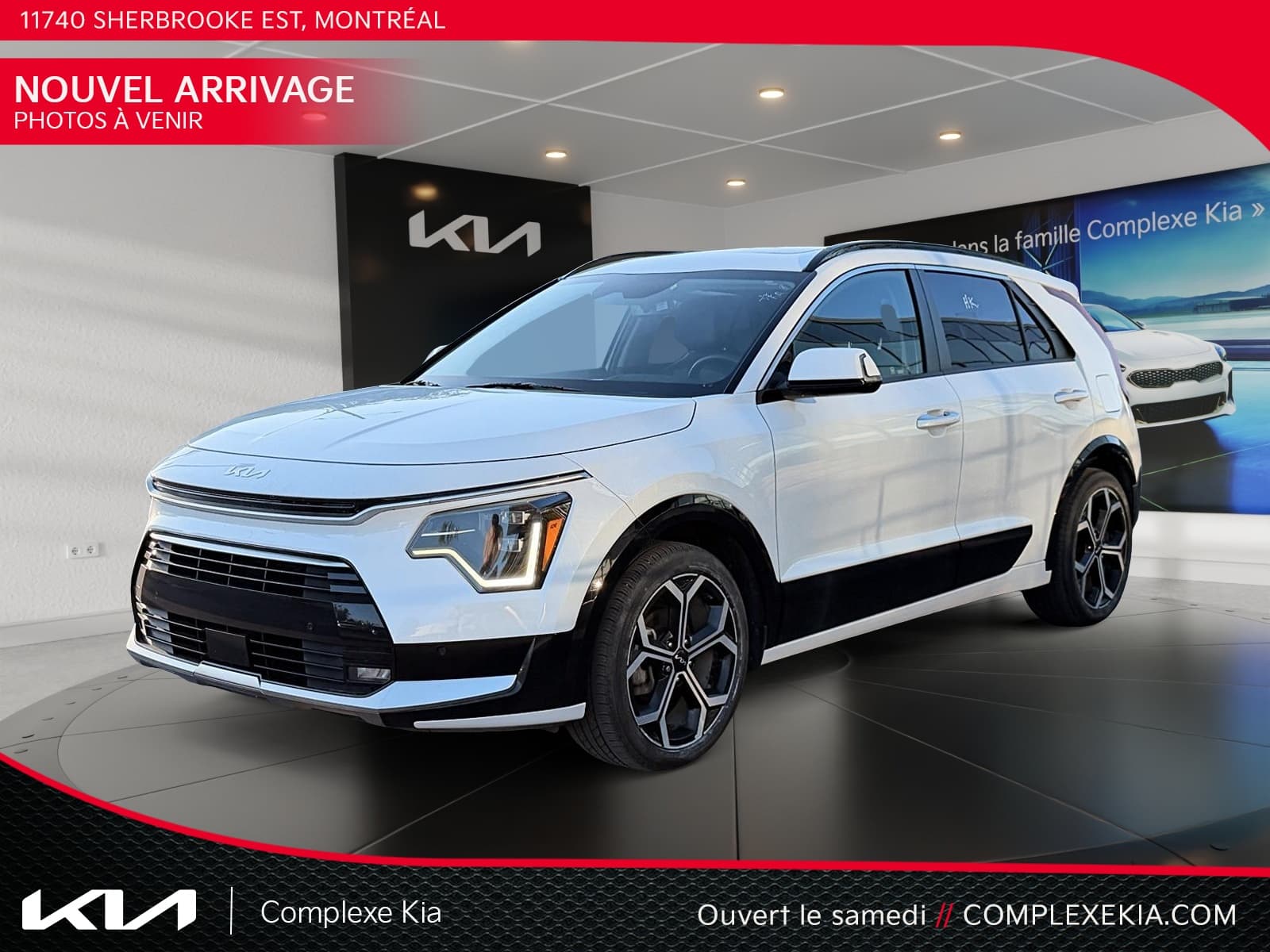Kia Niro 2023 à vendre à Rivière-des-Prairies - Pointe-aux-Trembles