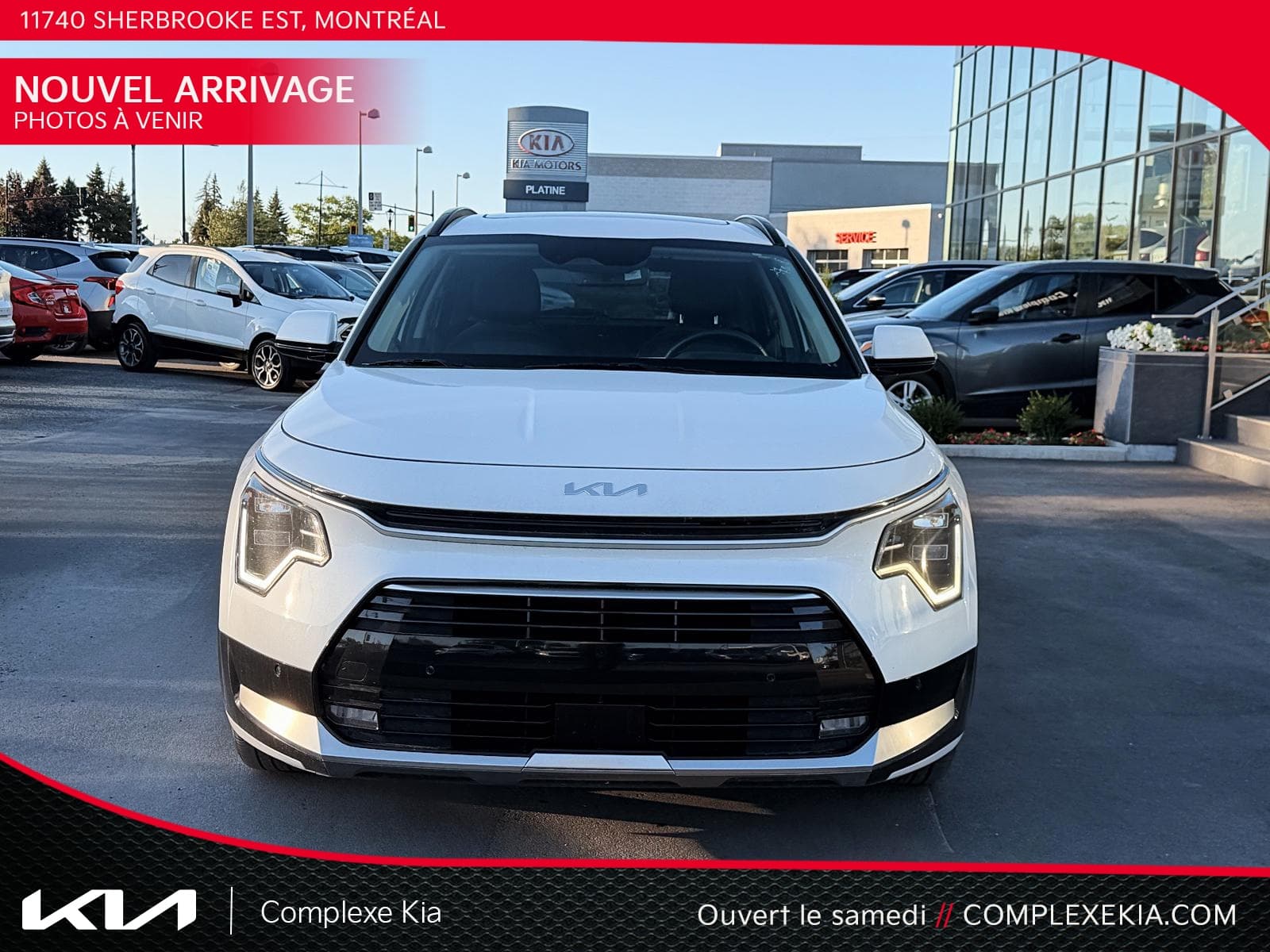 Kia Niro 2023 — photo 2