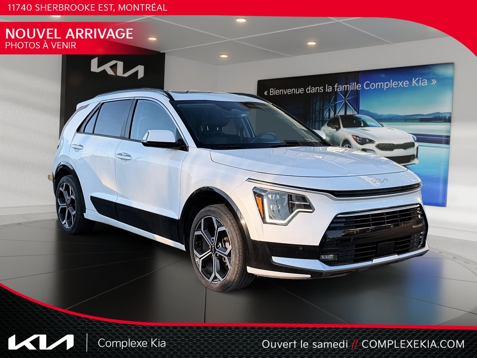 Kia Niro 2023 — photo 3
