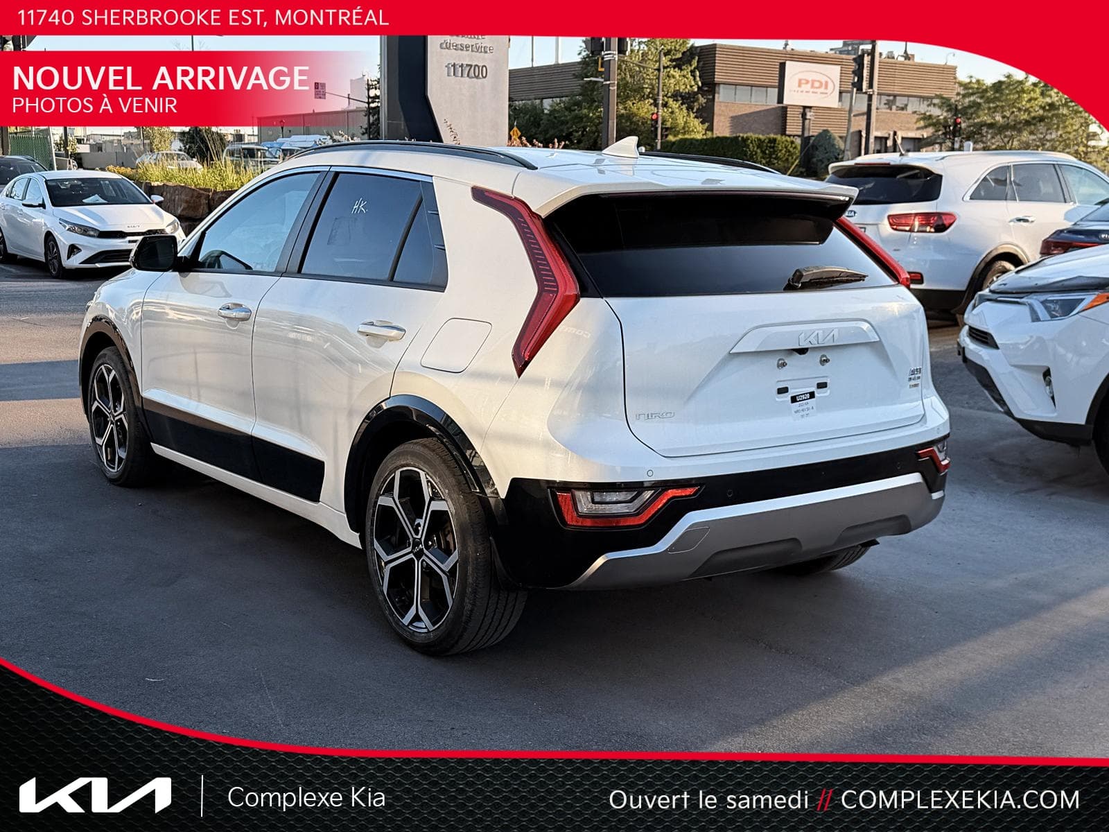Kia Niro 2023 — photo 6