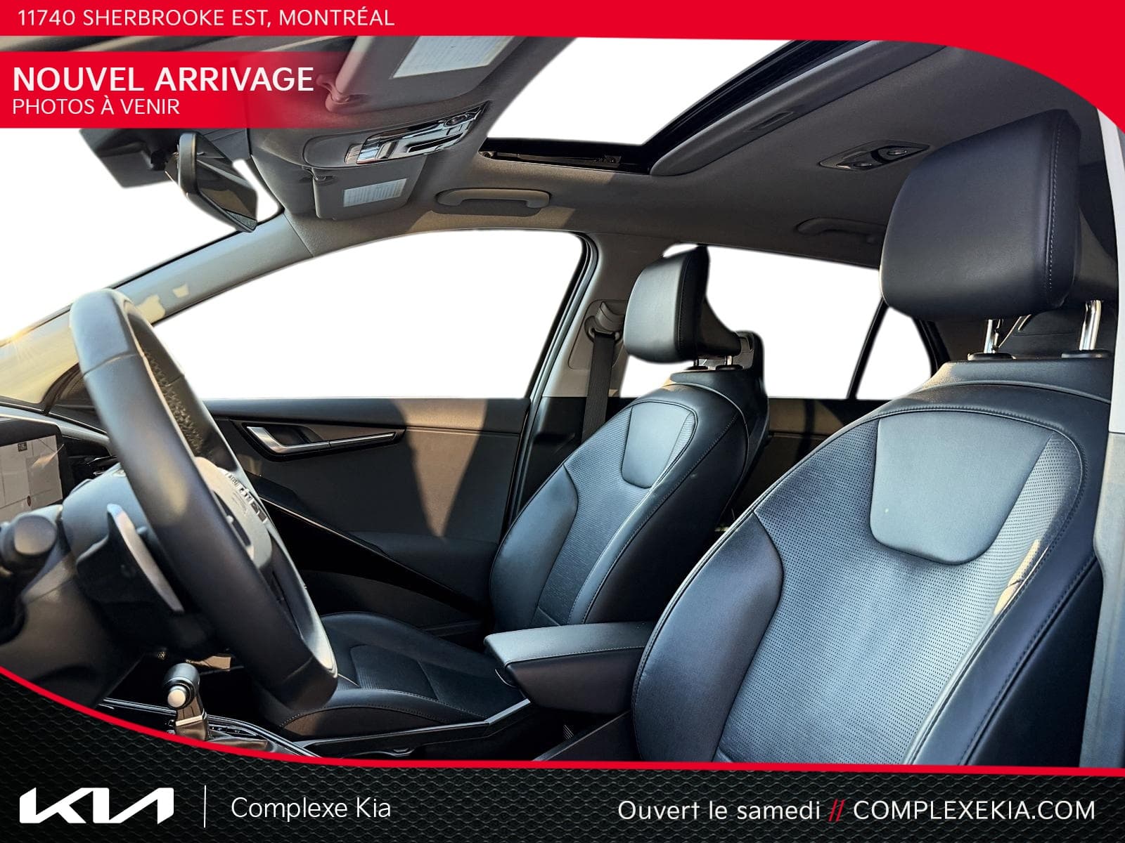 Kia Niro 2023 — photo 8