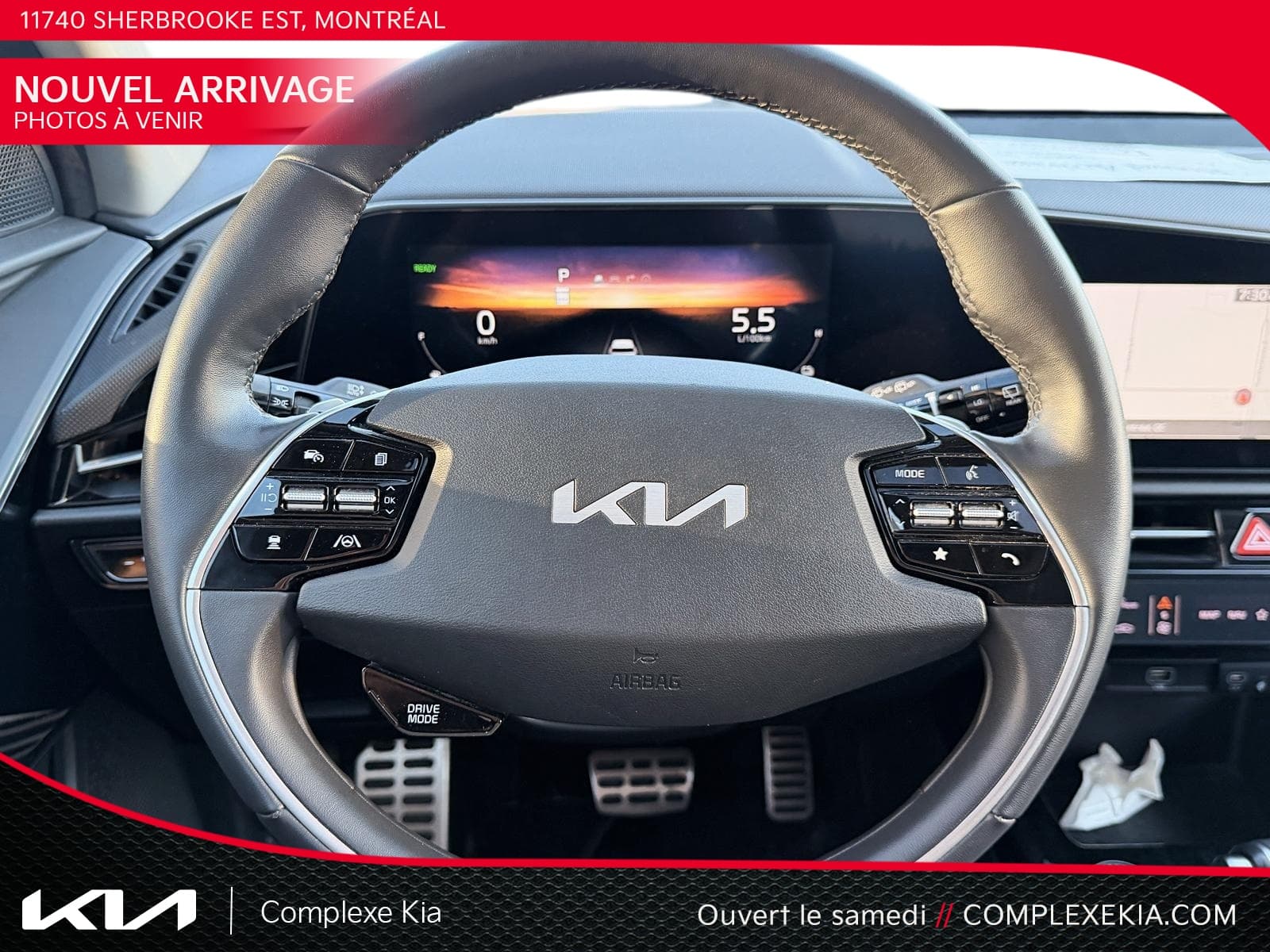 Kia Niro 2023 — photo 9