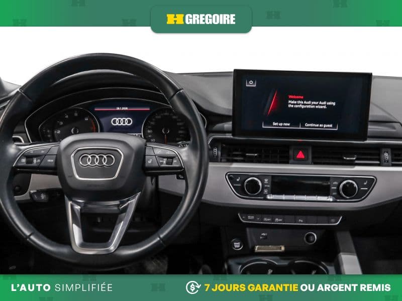 Audi A4 2024 — photo 18