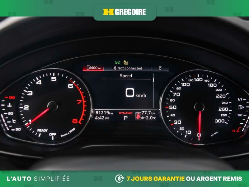 Audi A4 2024 — photo 20