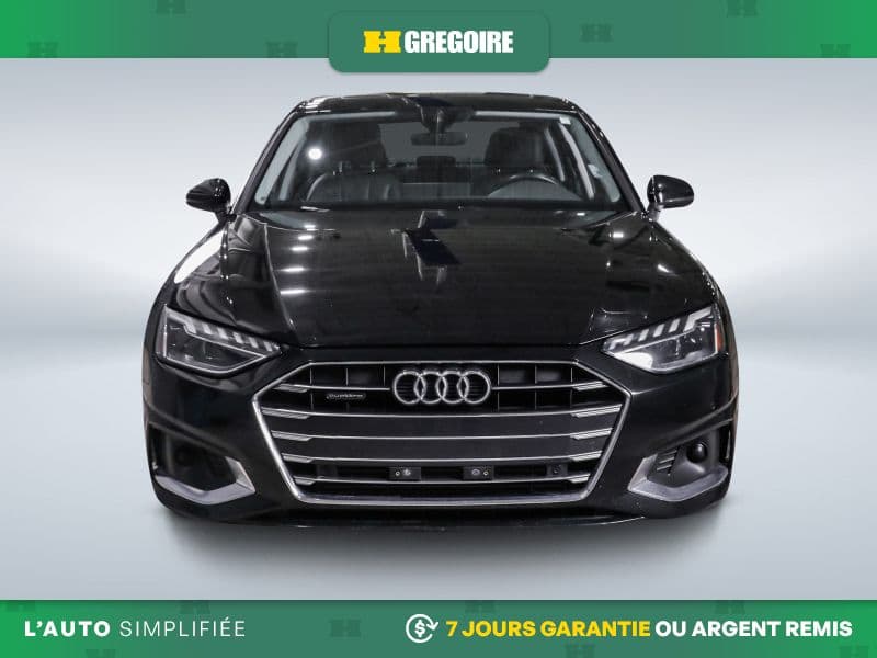 Audi A4 2024 — photo 3
