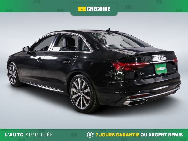 Audi A4 2024 — photo 6