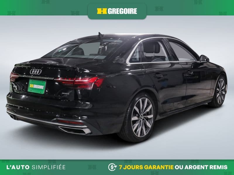 Audi A4 2024 — photo 9