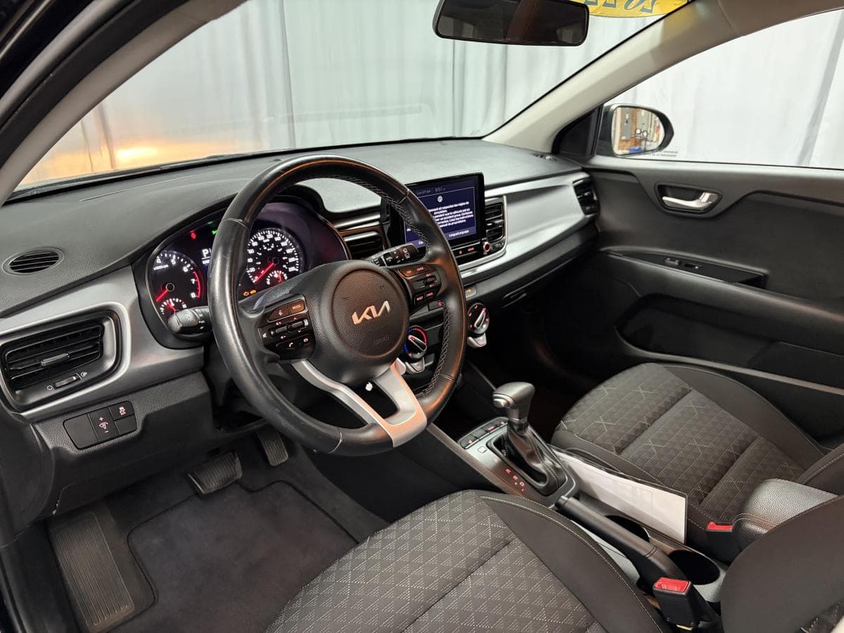 Kia Rio5 2022 — photo 12