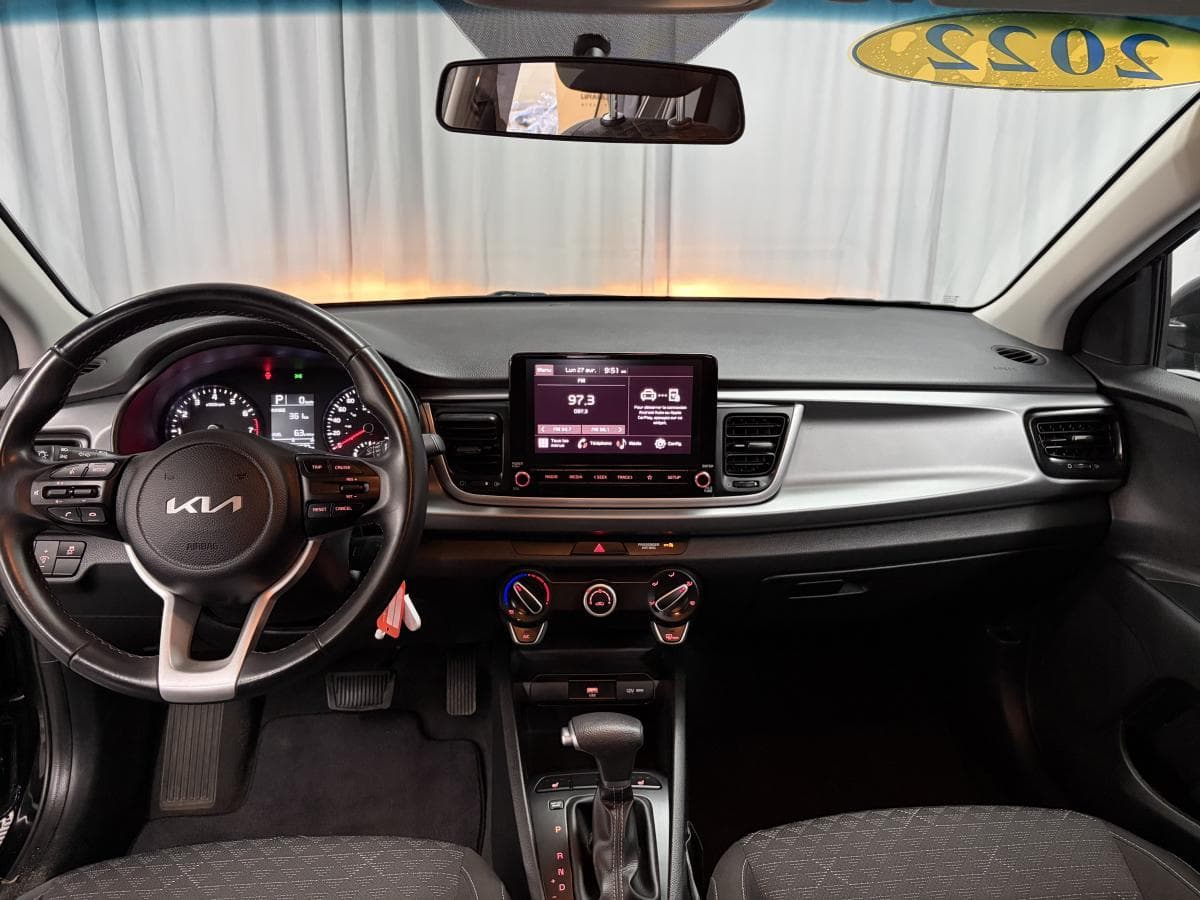 Kia Rio5 2022 — photo 13