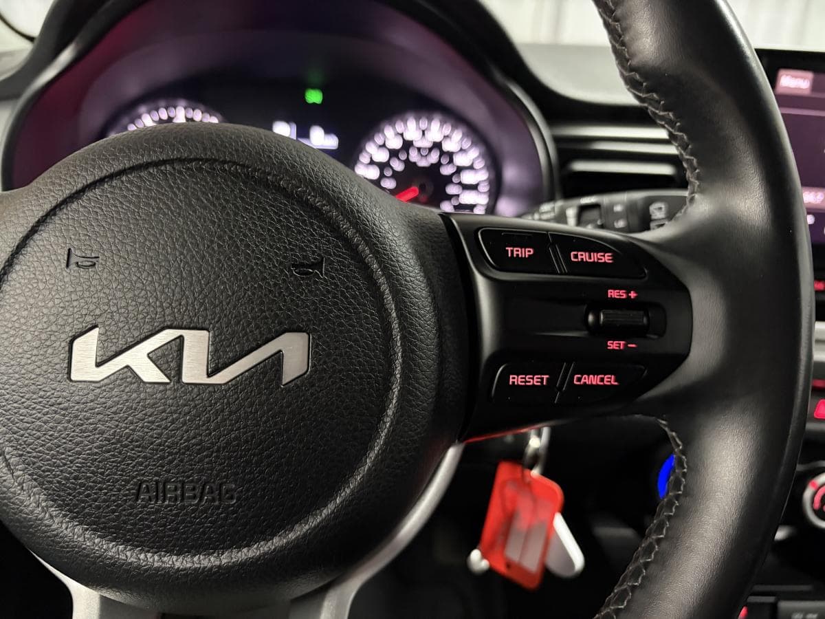 Kia Rio5 2022 — photo 14