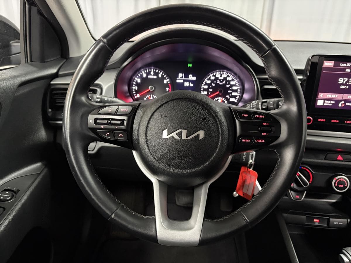 Kia Rio5 2022 — photo 16