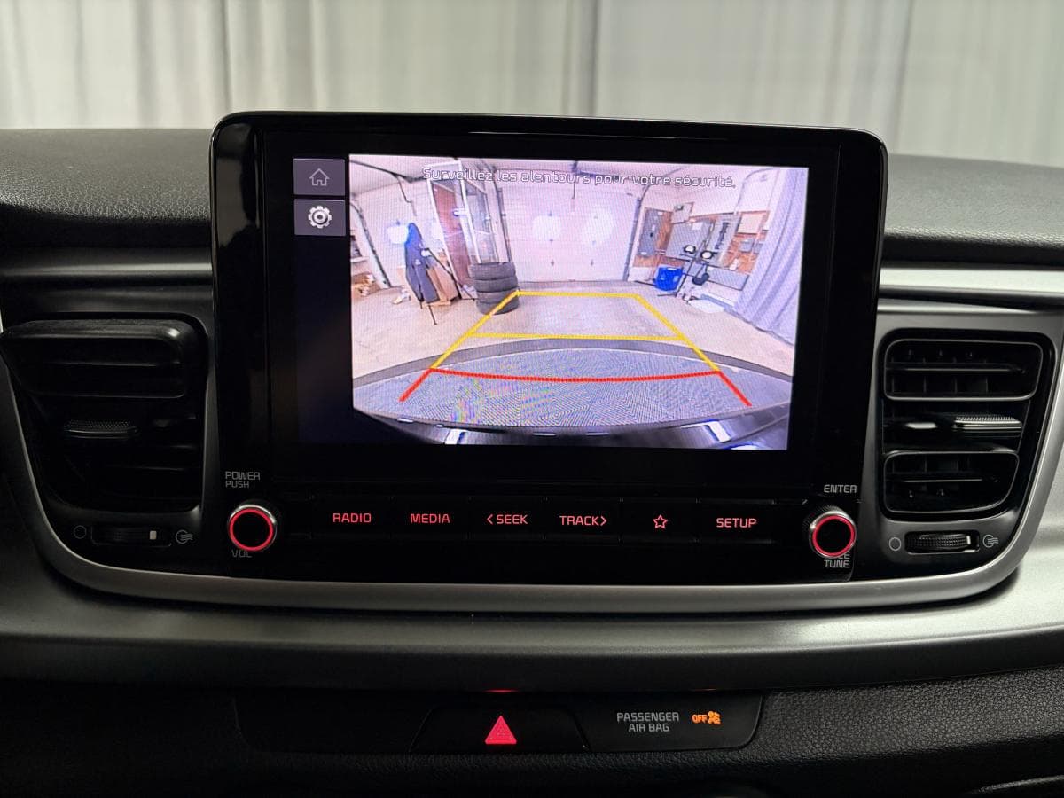 Kia Rio5 2022 — photo 19