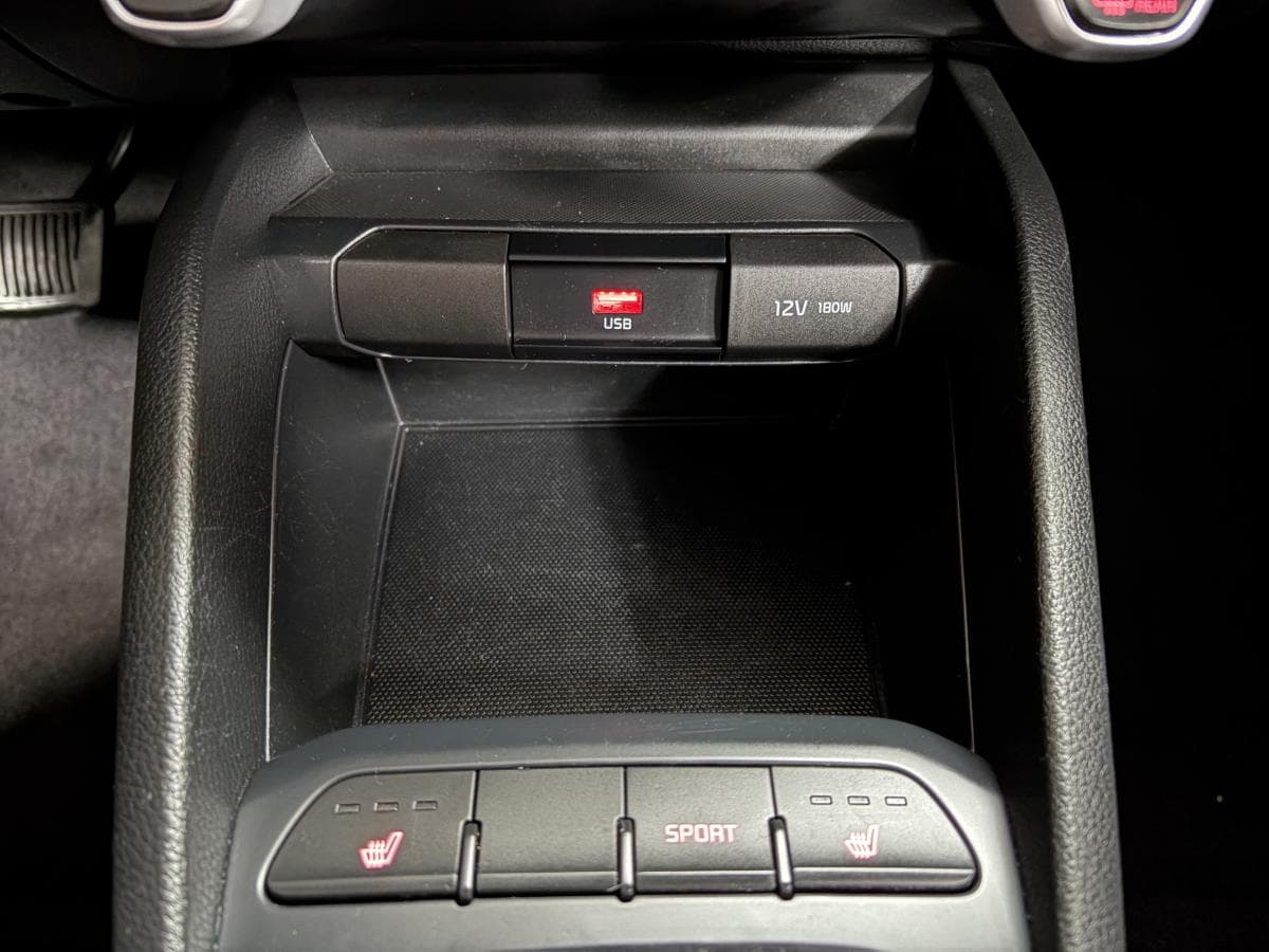 Kia Rio5 2022 — photo 20