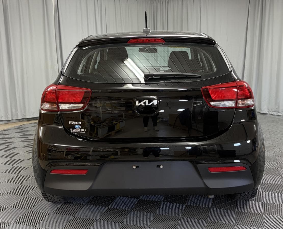 Kia Rio5 2022 — photo 5