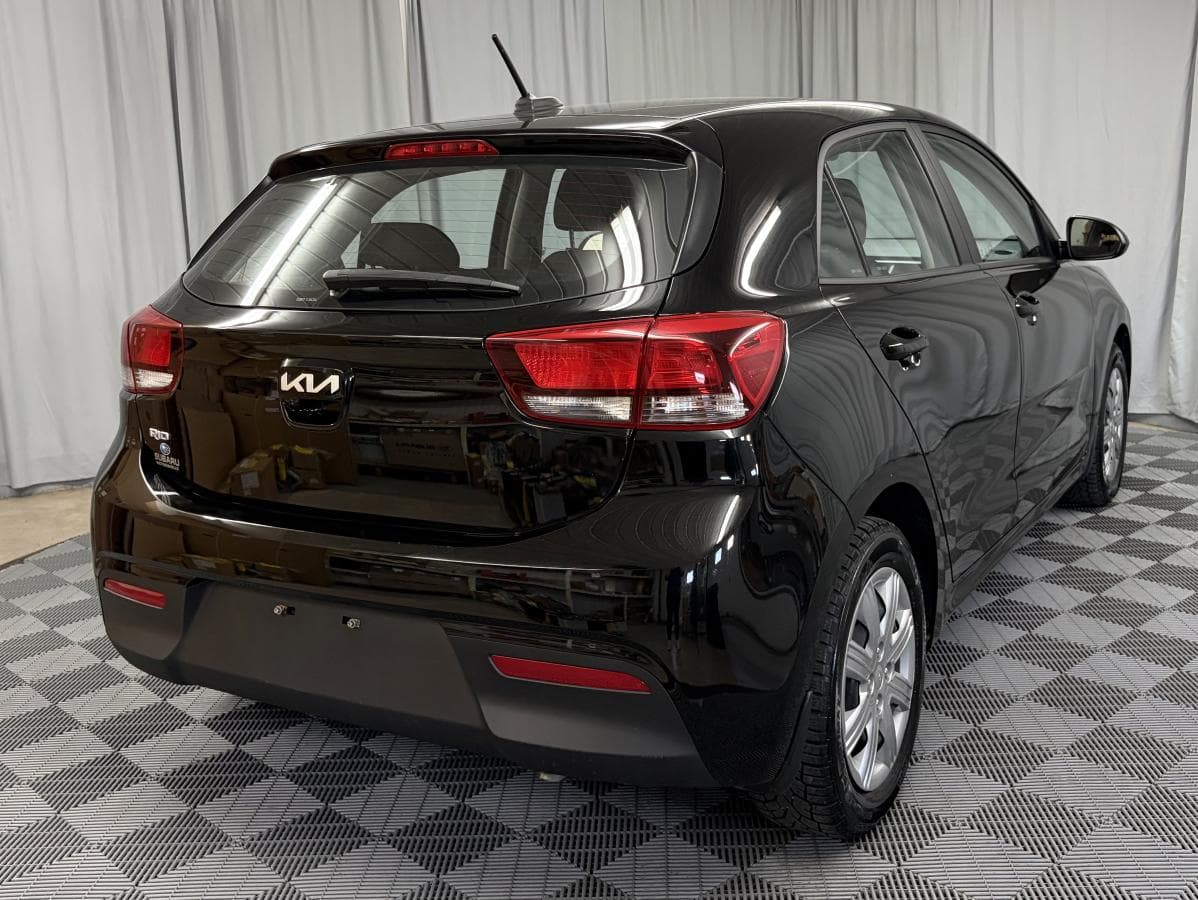 Kia Rio5 2022 — photo 6