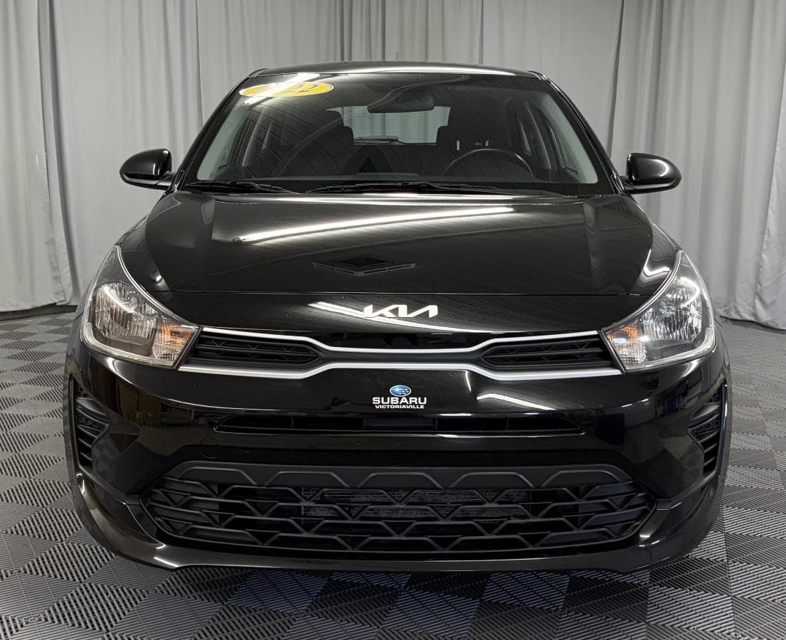 Kia Rio5 2022 — photo 9