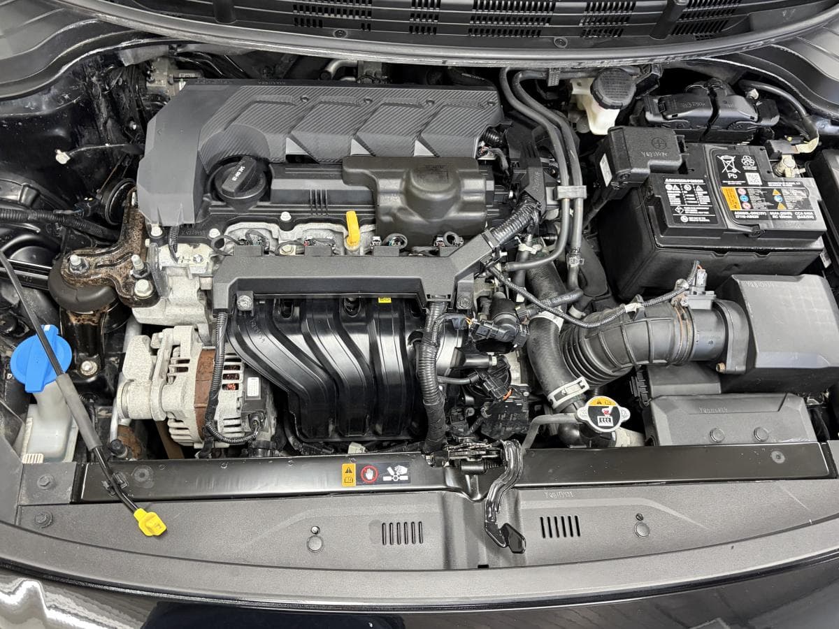 Kia Rio5 2022 — photo 10