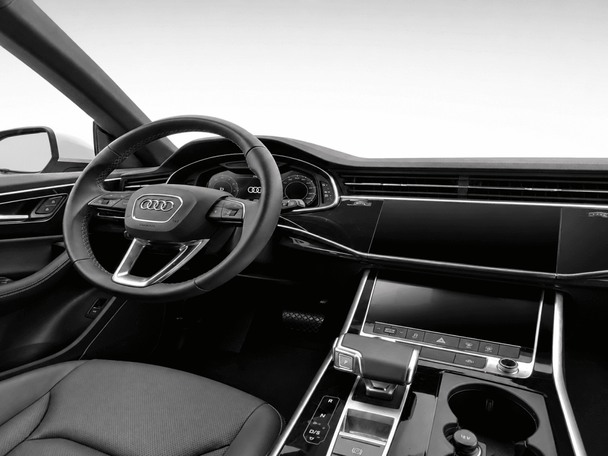 Audi Q8 PROGRESSIV 2025 — photo 15