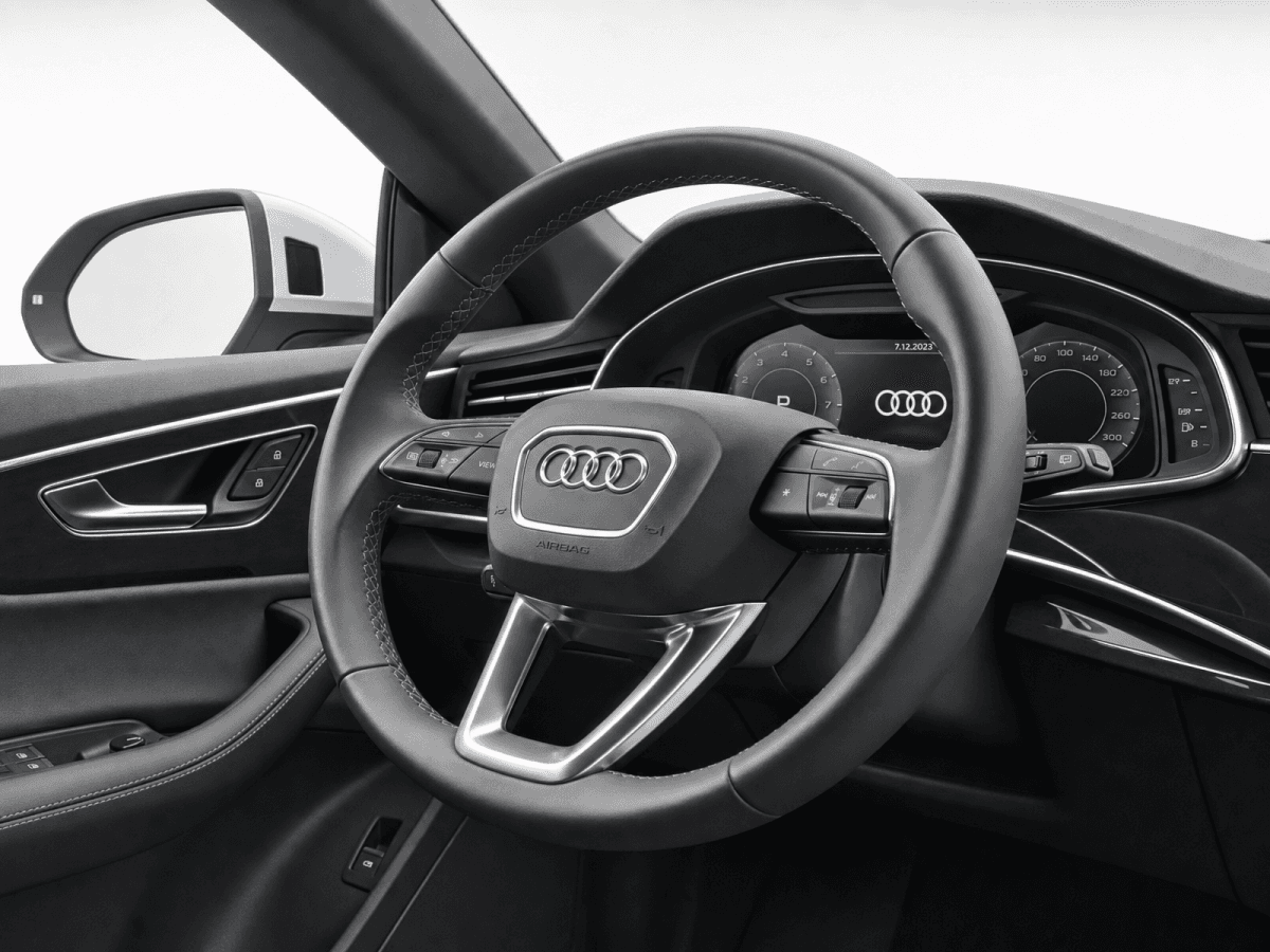 Audi Q8 PROGRESSIV 2025 — photo 17