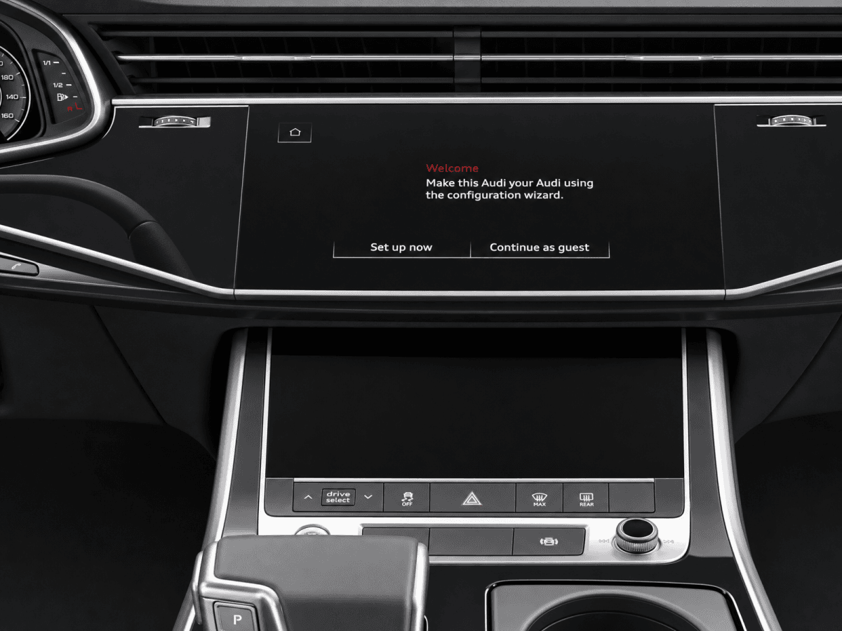 Audi Q8 PROGRESSIV 2025 — photo 18