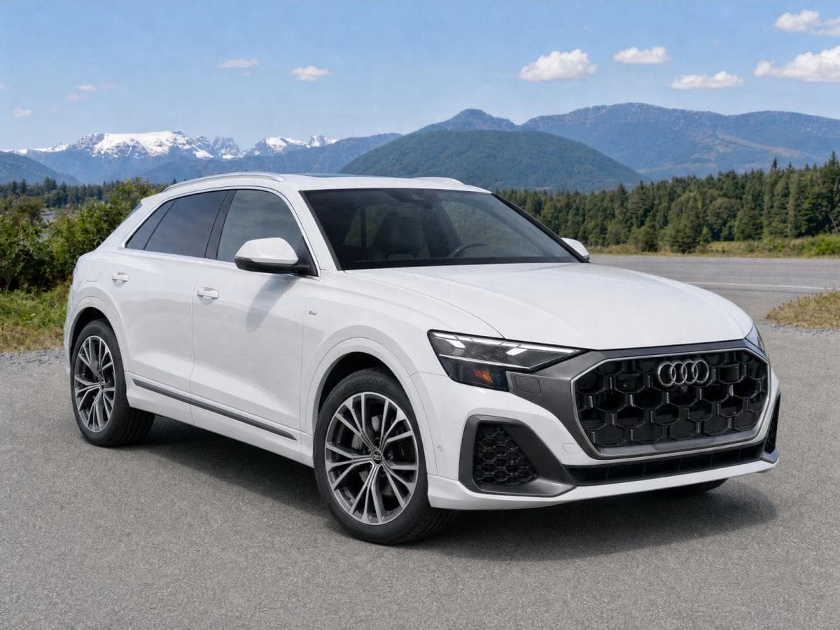 Audi Q8 PROGRESSIV 2025 — photo 2