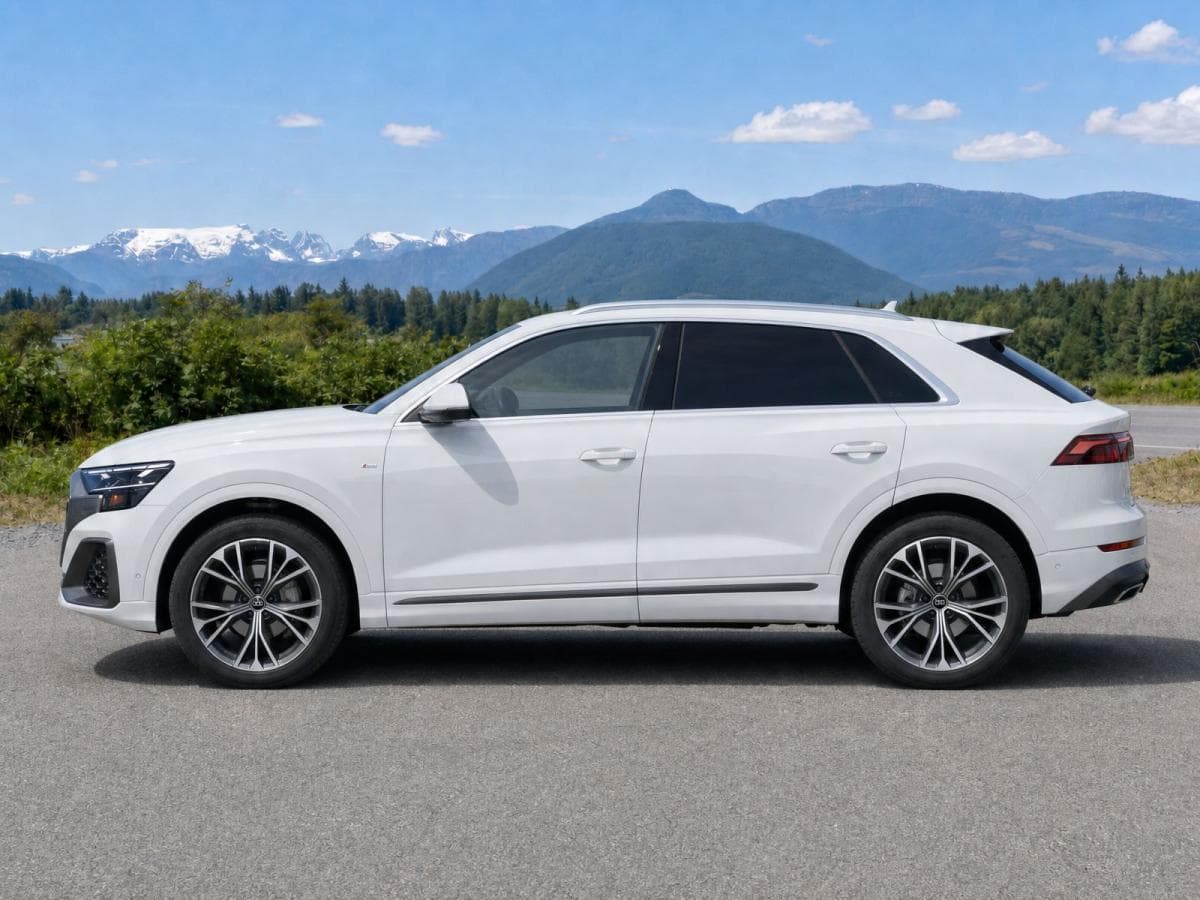 Audi Q8 PROGRESSIV 2025 — photo 6