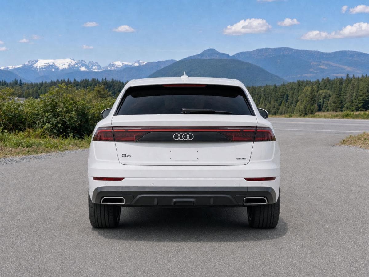 Audi Q8 PROGRESSIV 2025 — photo 7