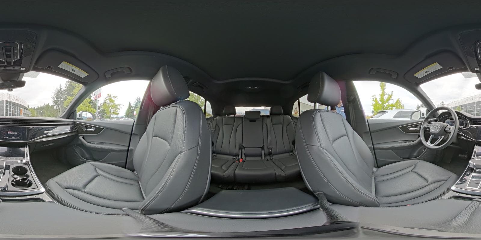 Audi Q8 PROGRESSIV 2025 — photo 9