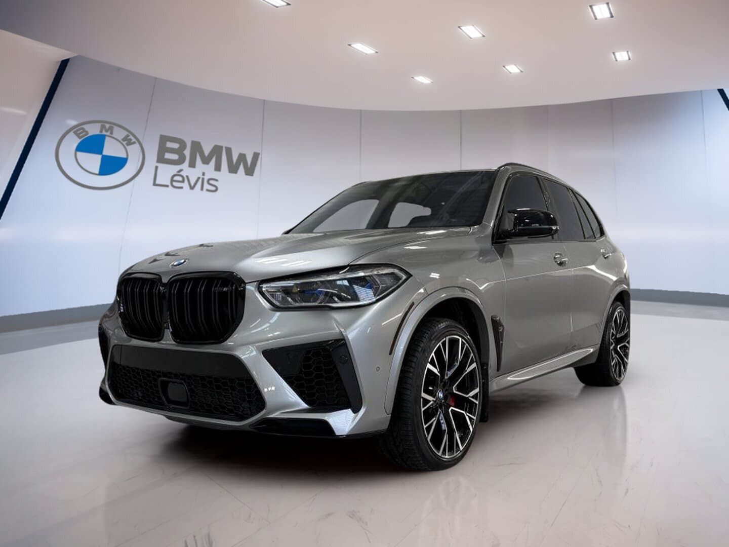 BMW X5 M 2023 à vendre à Desjardins