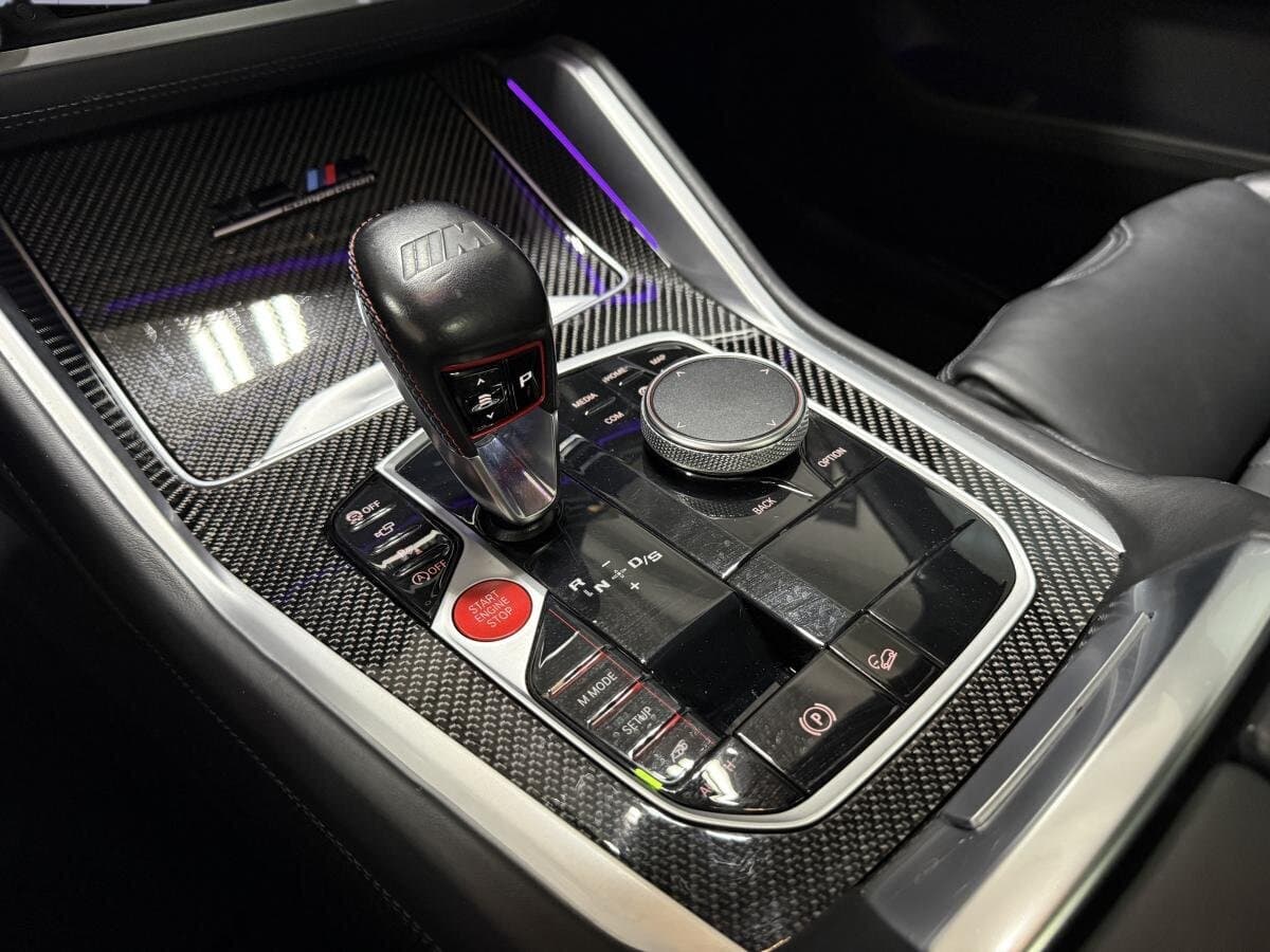BMW X5 M 2023 — photo 14