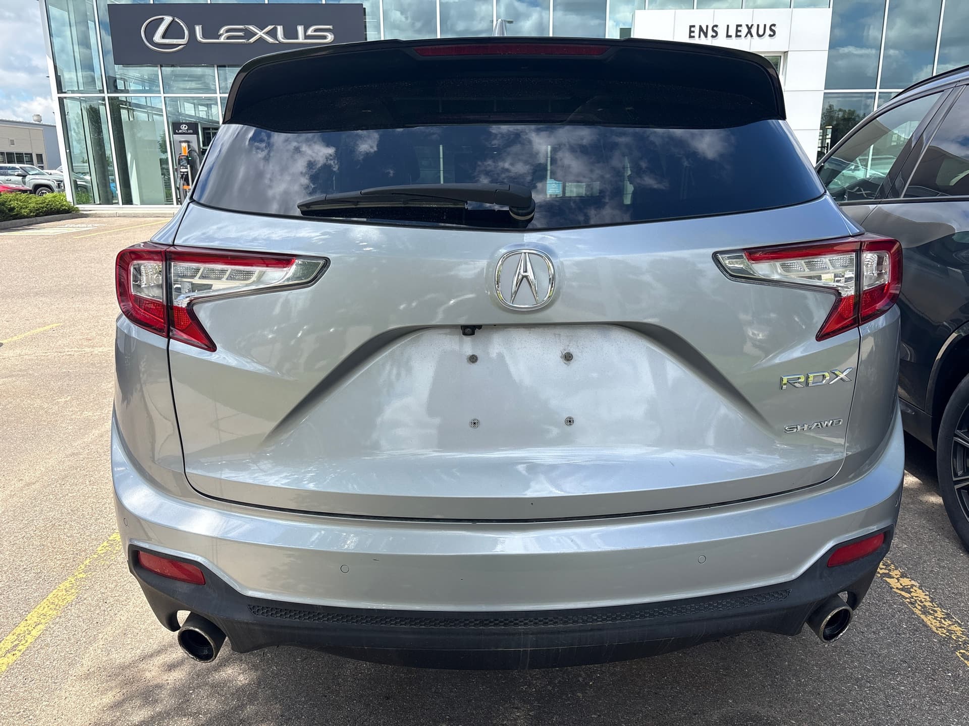 Acura RDX Platinum Elite AWD 2021 — photo 5