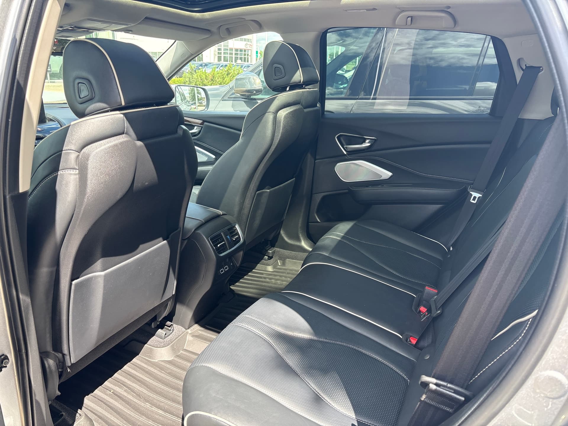 Acura RDX Platinum Elite AWD 2021 — photo 7