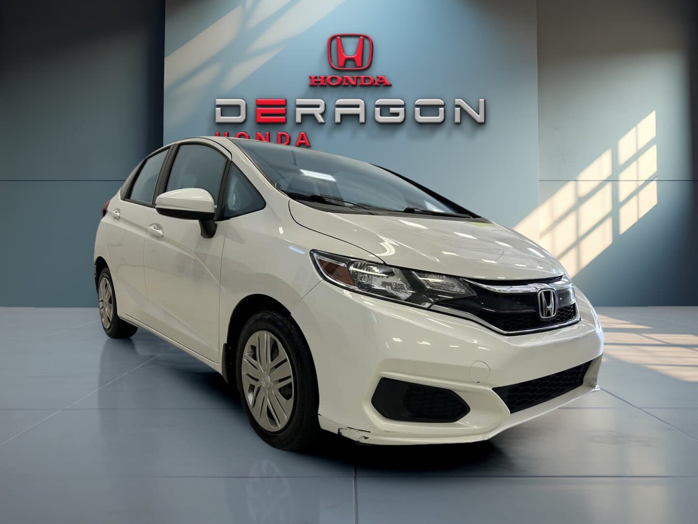 Honda Fit 2020 — photo 3