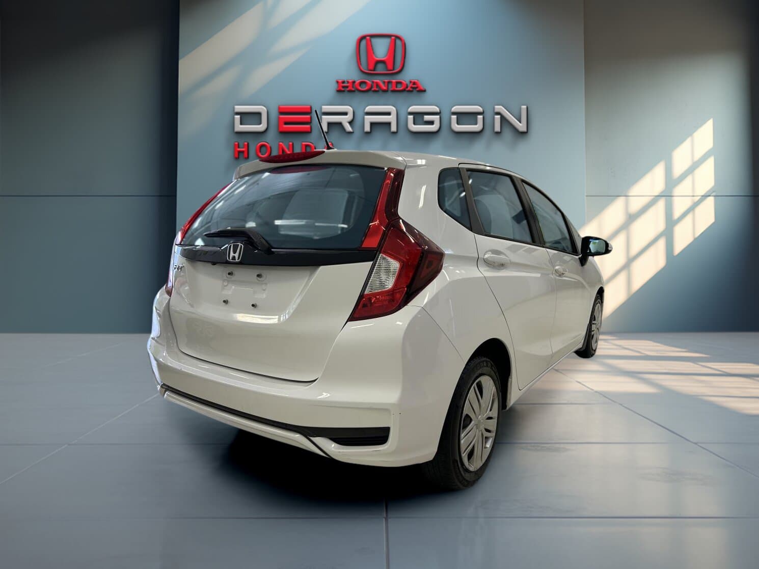 Honda Fit 2020 — photo 5