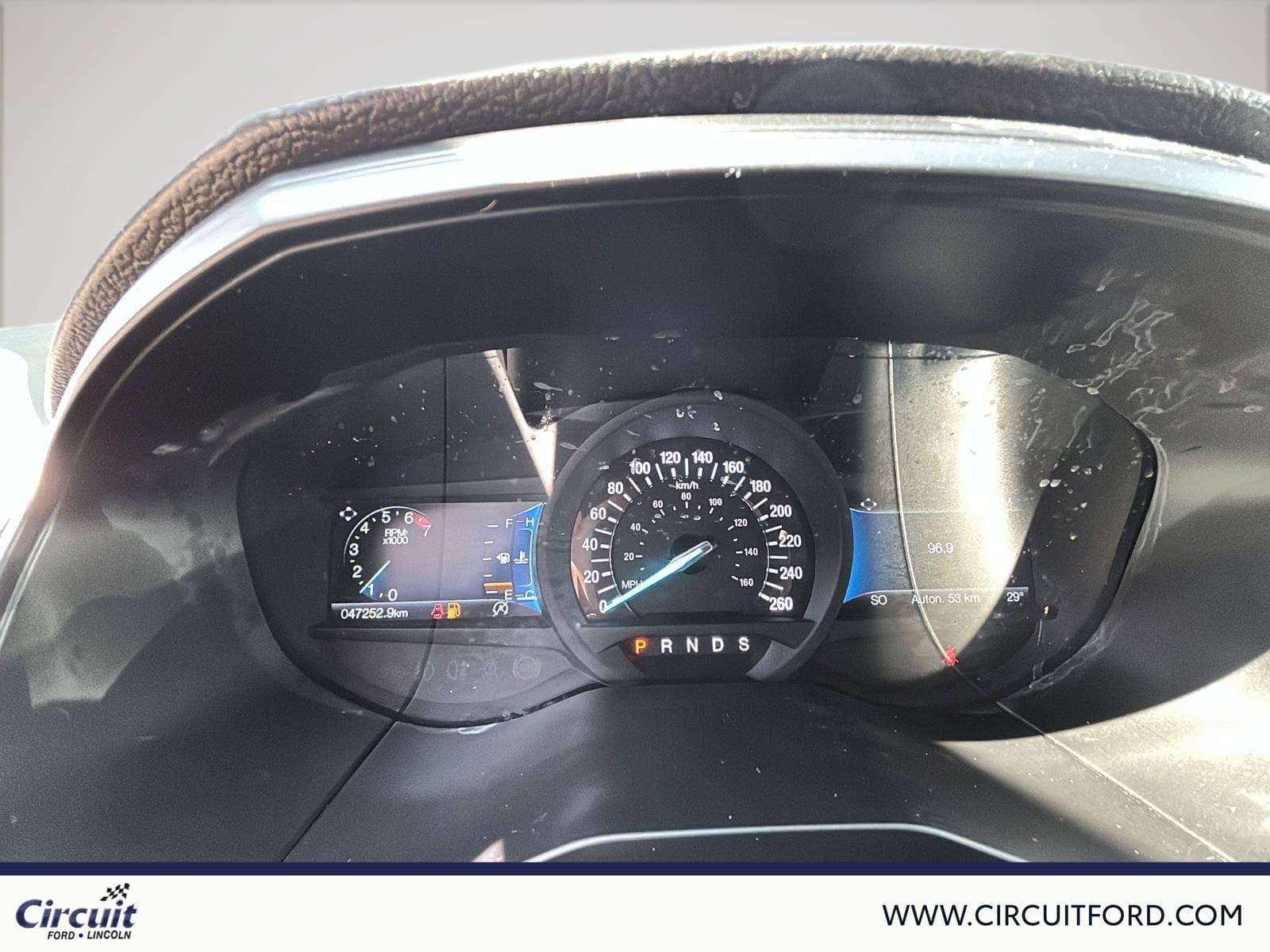 Ford Edge 2024 — photo 13