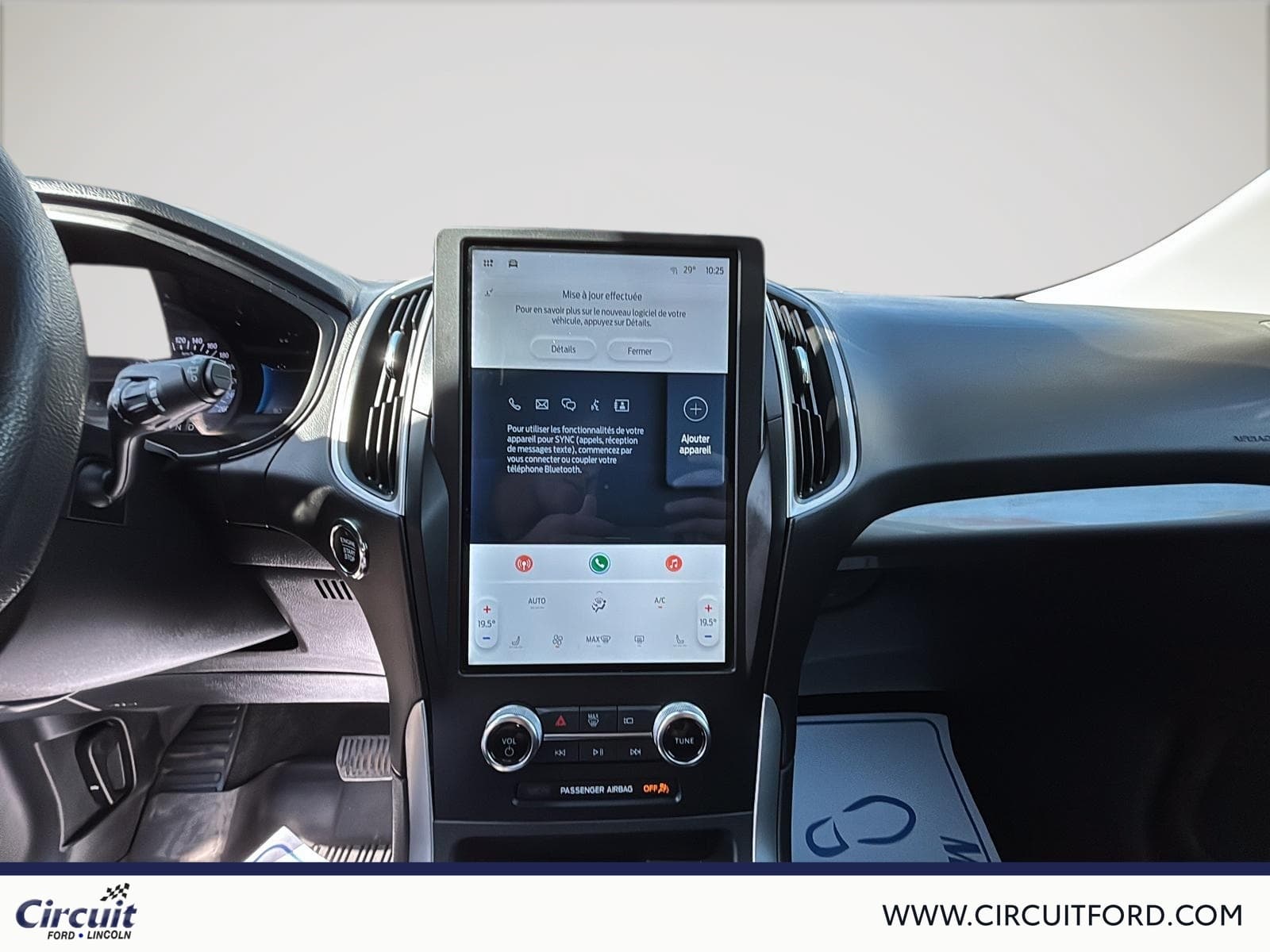 Ford Edge 2024 — photo 14
